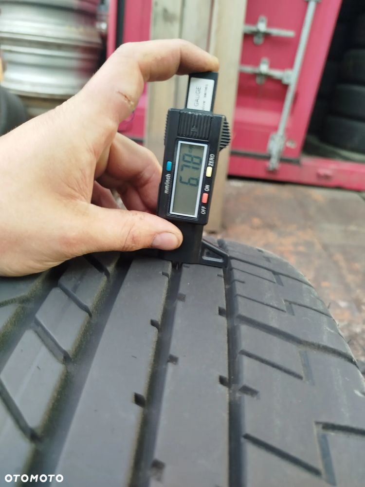 255/40R19 97Y Pirelli Asymmetric 2x90% bieznika - 7