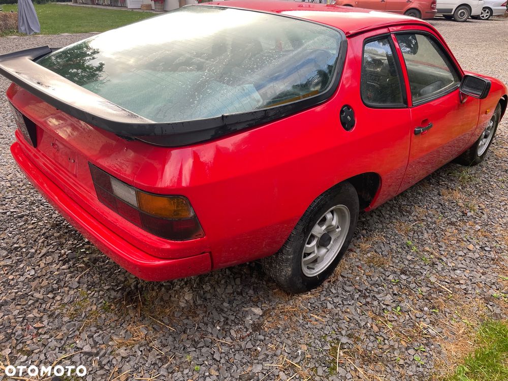 Porsche 924 - 3