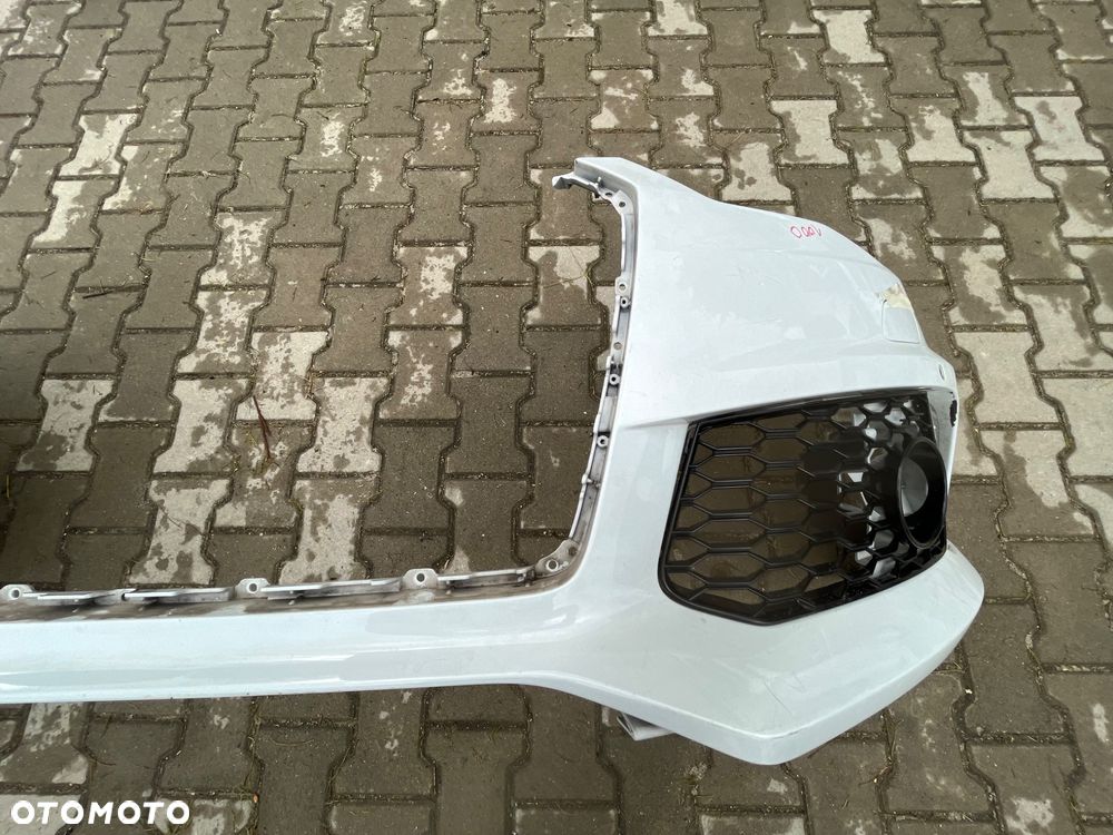 Zderzak Przód Audi RS6 C7 4G - 5