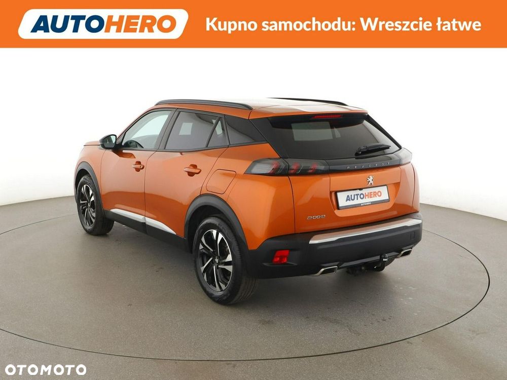 Peugeot 2008 1.2 PureTech Allure Pack S&S EAT8 - 5