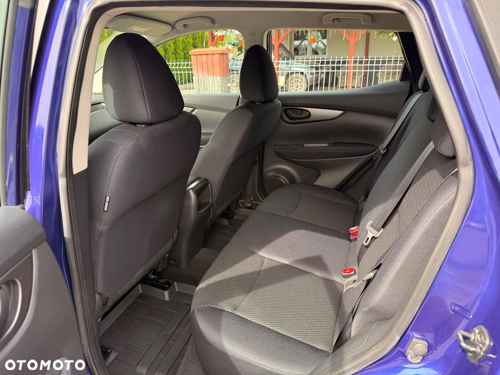 Nissan Qashqai 1.2 DIG-T Visia - 23