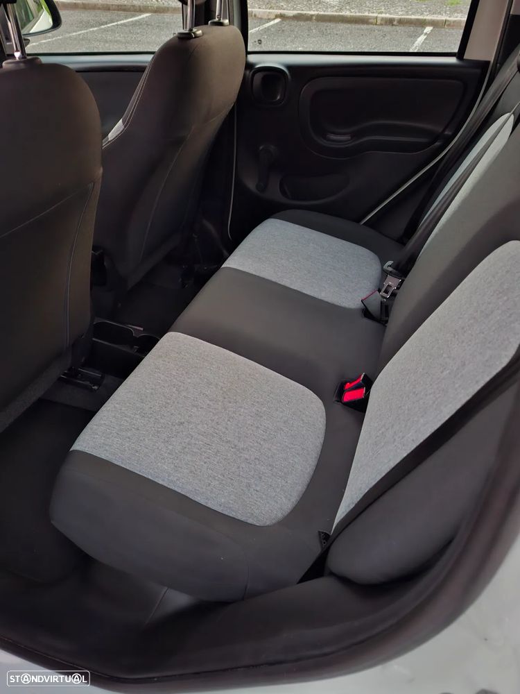 Fiat Panda 1.2 Lounge S&S - 15