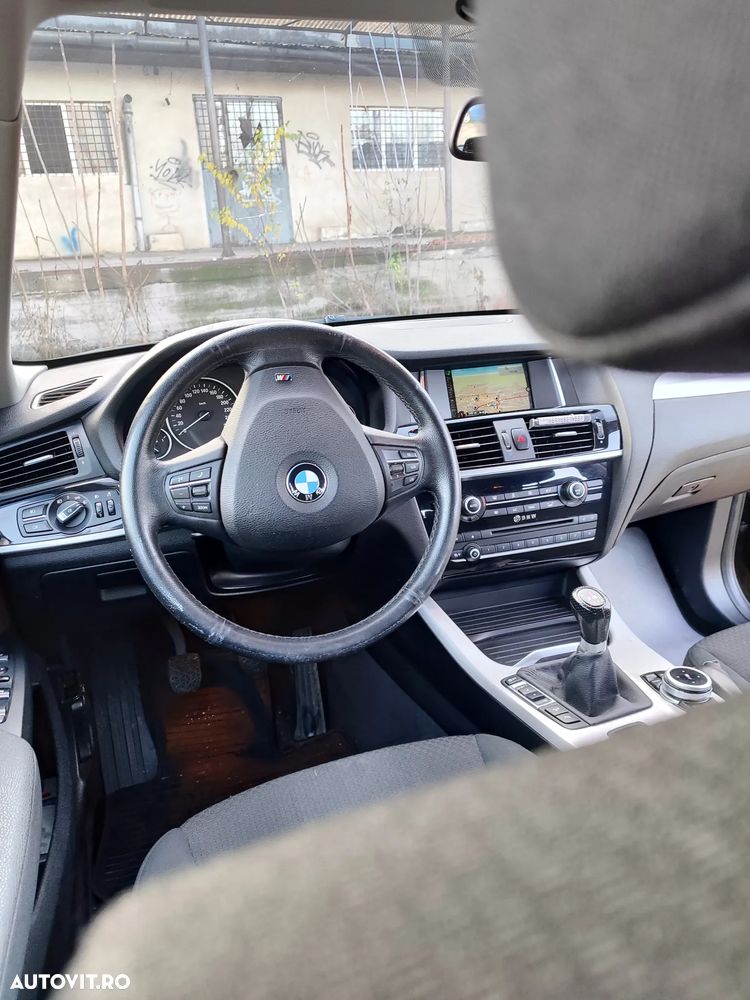 BMW X3 xDrive20d - 9