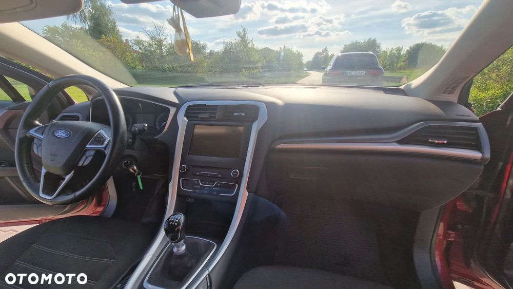 Ford Mondeo 1.5 TDCi ECOnetic Edition - 10