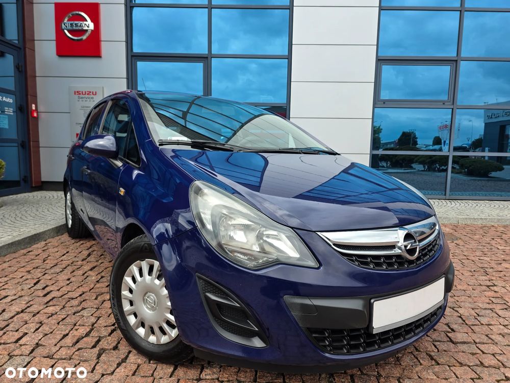 Opel Corsa 1.2 16V Edition / Active - 11