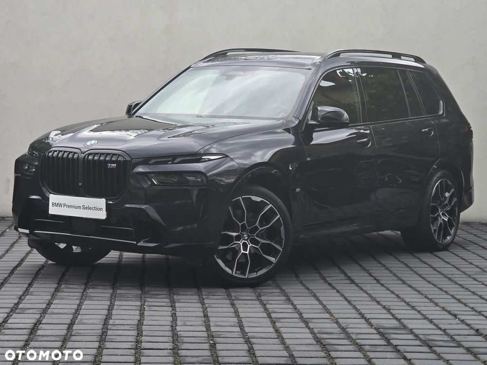 BMW X7 M60i xDrive mHEV sport - 2