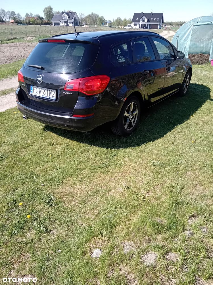 Opel Astra 1.4 T Sport - 2
