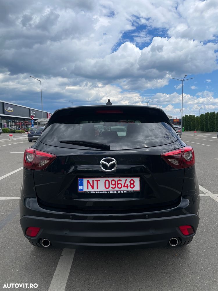 Mazda CX-5 - 6