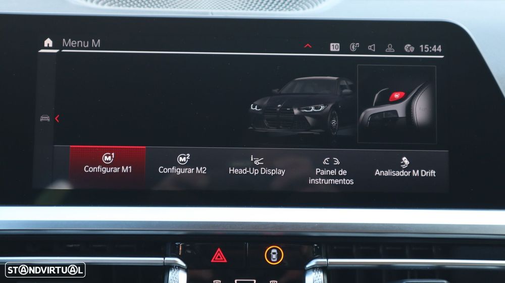 BMW M3 Competition - 24