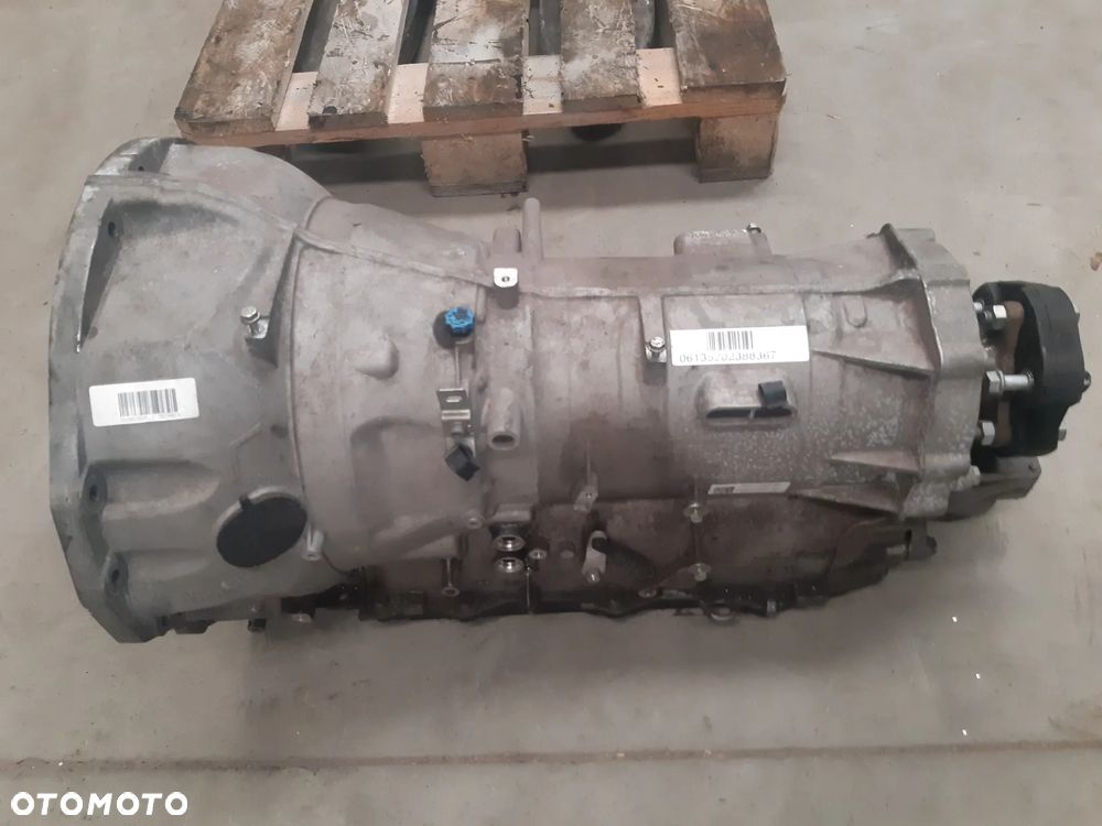 SKRZYNIA BIEGÓW MASERATI GHIBLI 3.0 RWD 2014-2017 1087301381 - 4
