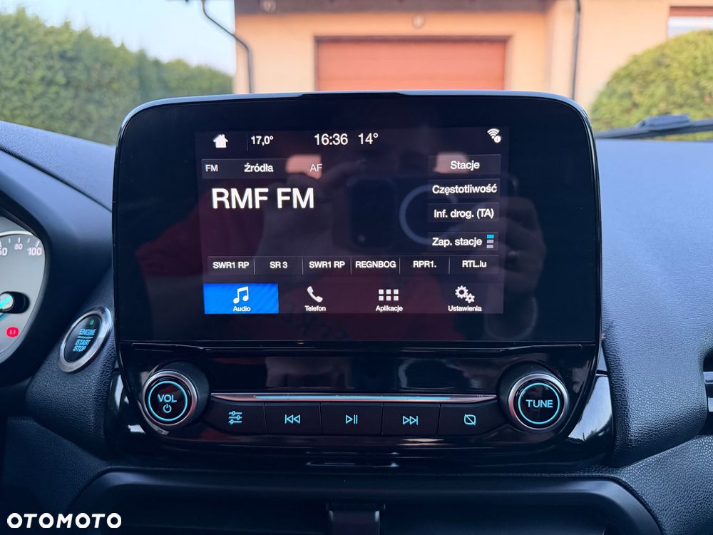 Ford EcoSport 1.0 EcoBoost TITANIUM - 25
