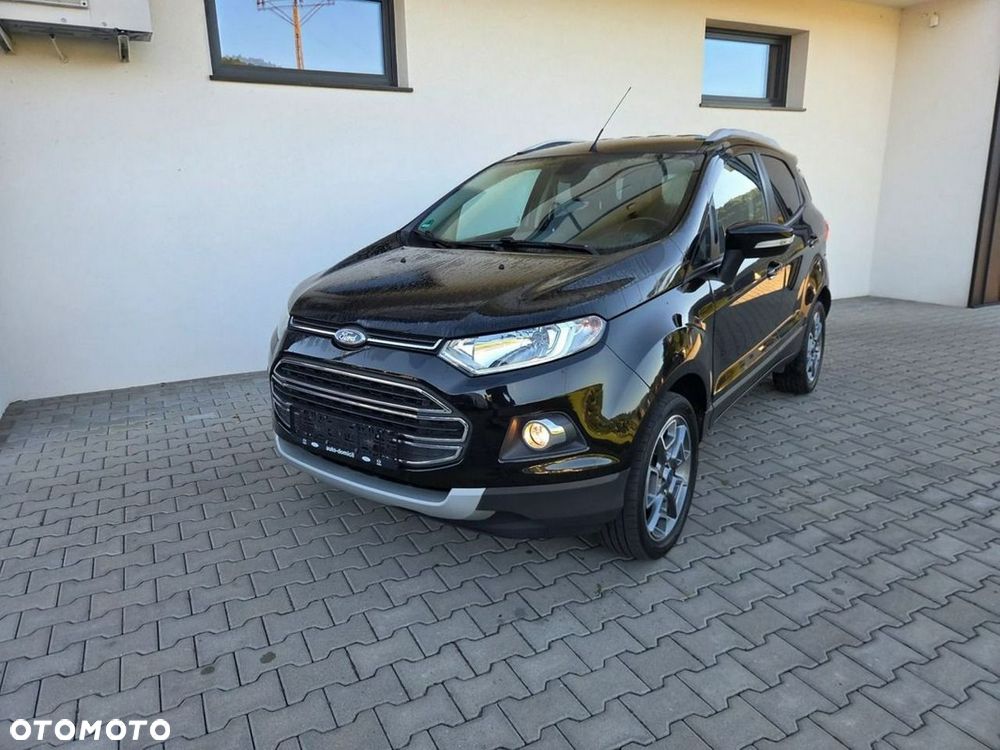 Ford EcoSport - 2
