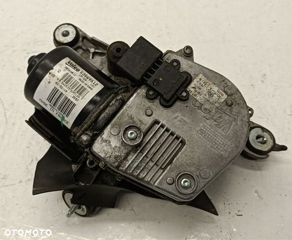 SILNICZEK MECHANIZM WYCIERACZEK PRAWY CITROEN C5 III X7 53569512 9682761480
