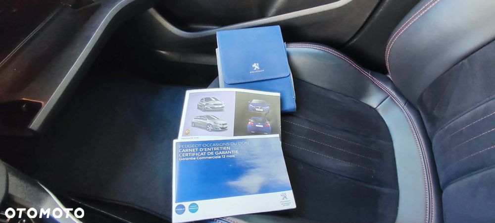 Peugeot 308 BlueHDi 120 EAT6 Stop & Start GT-Line Edition - 12