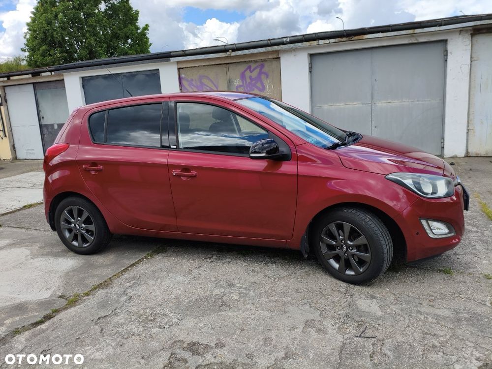 Hyundai i20 - 3