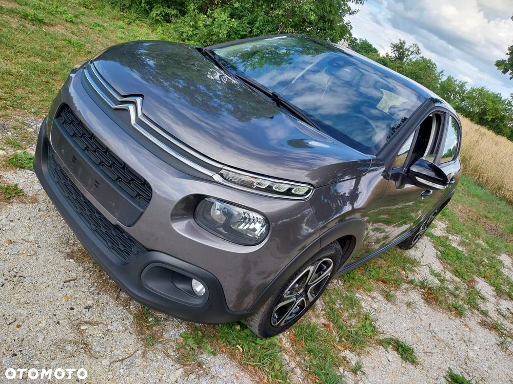 Citroën C3 1.2 PureTech MoreLife - 2