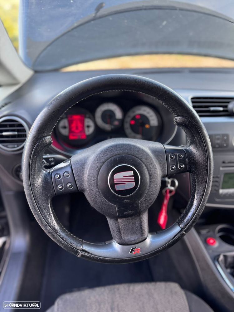SEAT Leon 2.0 TDI FR - 5