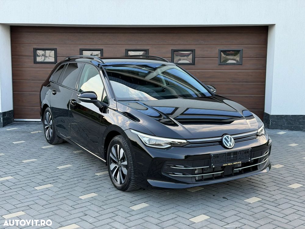 Volkswagen Golf 1.5 eTSI OPF DSG Goal - 3