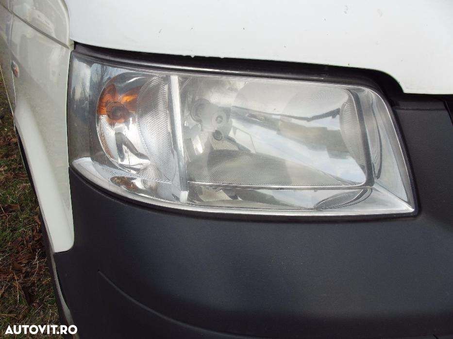 Far VW T5 faruri vw t5 stanga dreapta Volan Stanga Dezmembrez vw T5 - 2