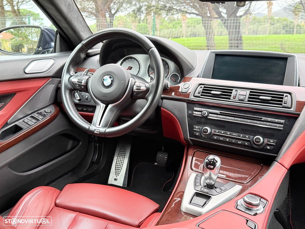 BMW M6 Gran Coupé - 26