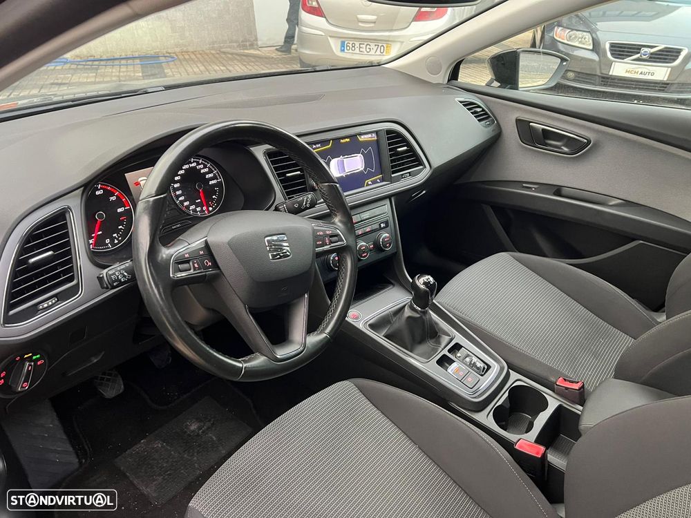 SEAT Leon ST 1.0 EcoTSI Style Ecomotive S/S - 11