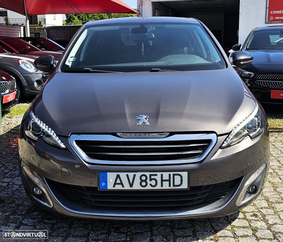 Peugeot 308 130 e-THP Stop & Start Allure - 18