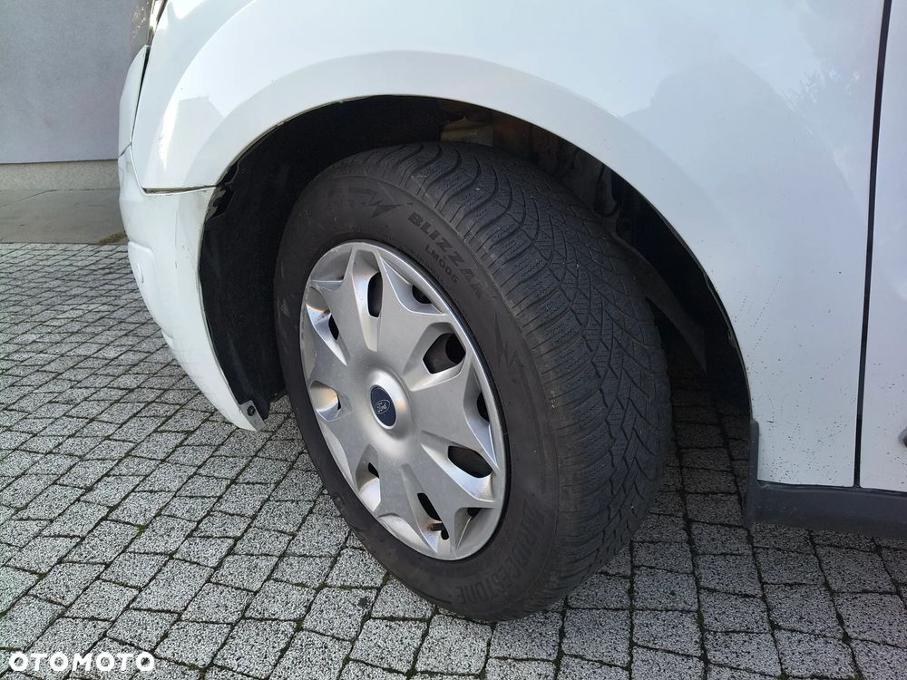 Ford TRANSIT CONNECT 1.5 TDCI (75KM) 5-BIEGÓW KLIMA STAN IDEALNY BEZWYPADKOWY 100% SERWIS KM NIE MA RDZY ! ! ! - 36