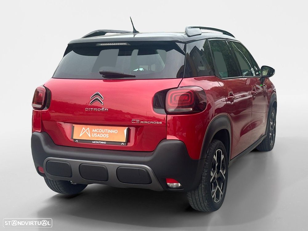 Citroën C3 Aircross 1.2 PureTech Shine - 5