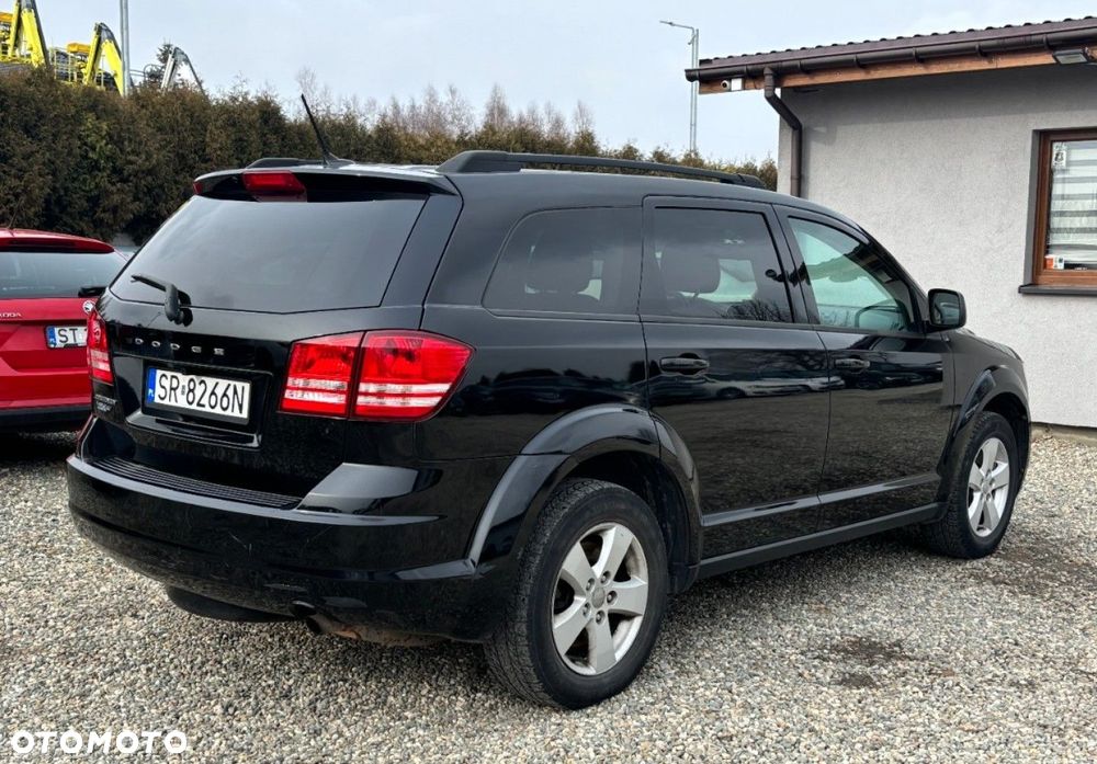 Dodge Journey - 5
