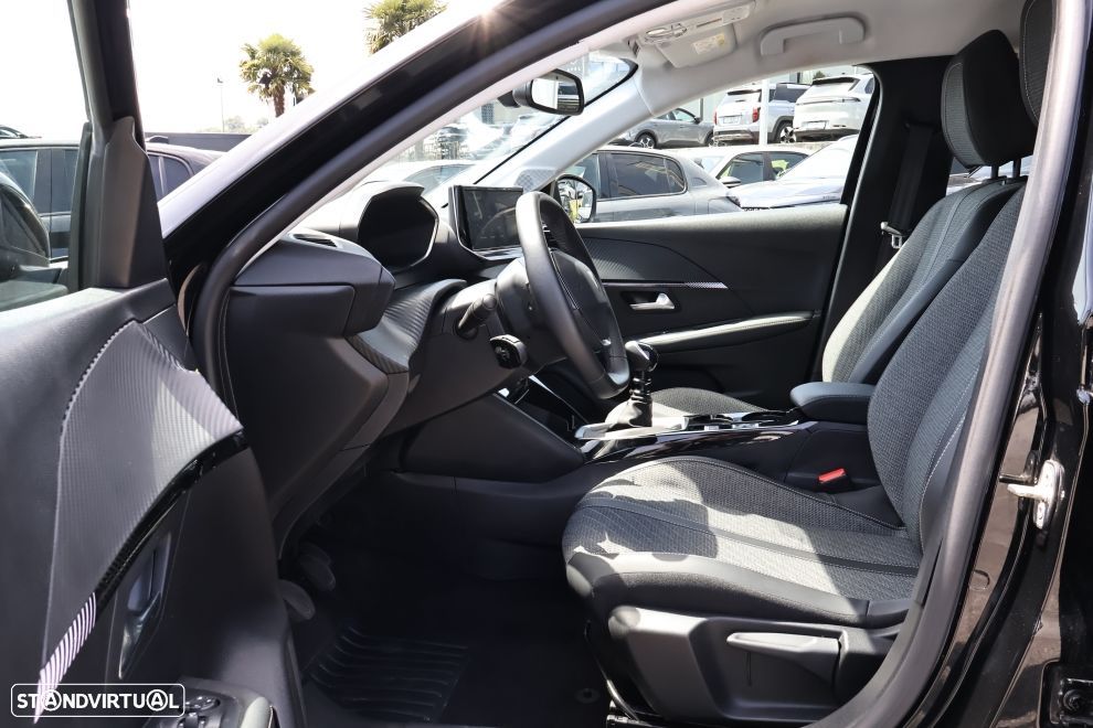 Peugeot 208 1.2 PureTech Allure - 14