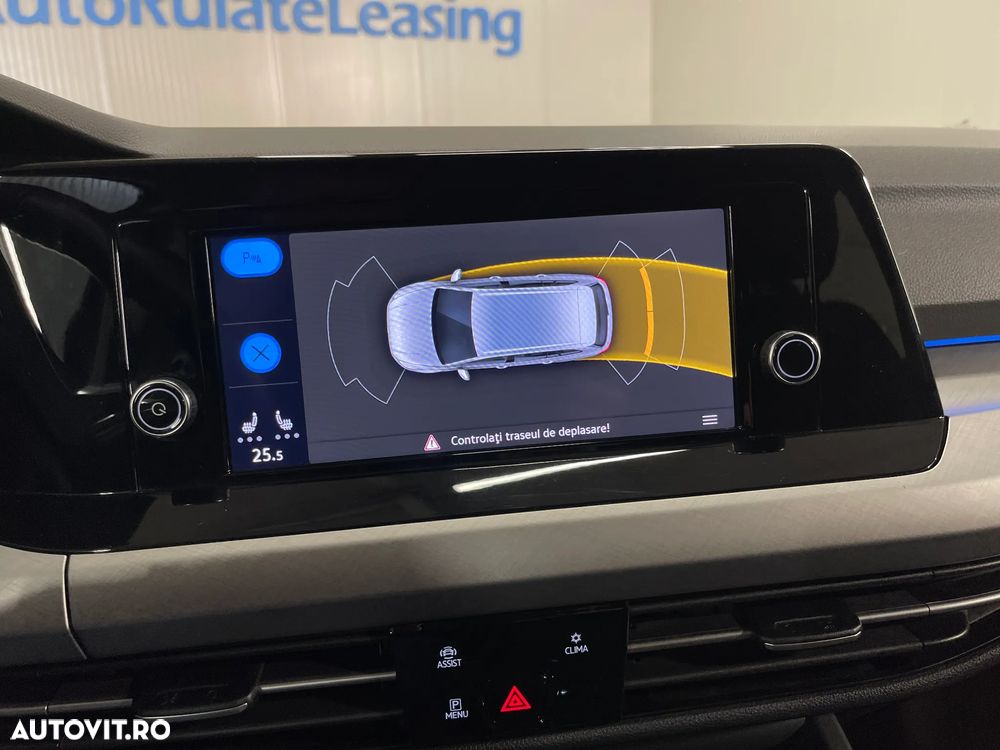 Volkswagen Golf 2.0 TDI SCR DSG Life - 15