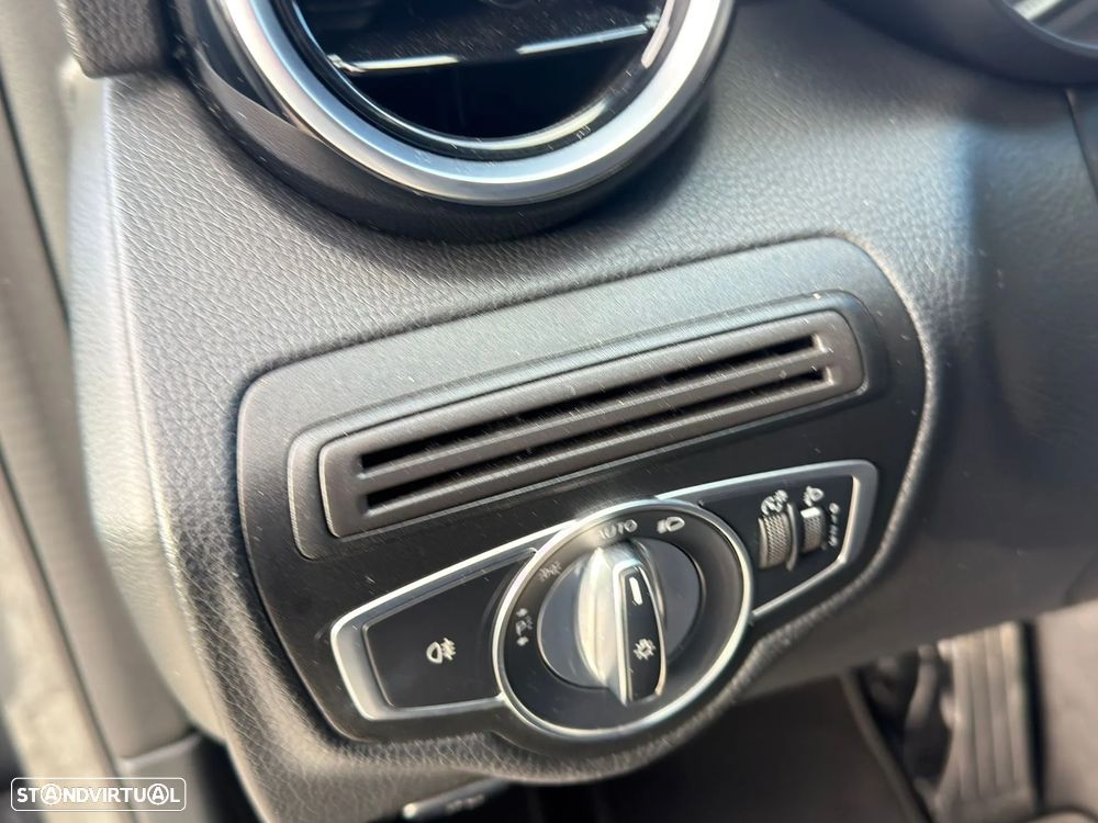 Mercedes-Benz C 180 (BlueTEC) d Station - 7