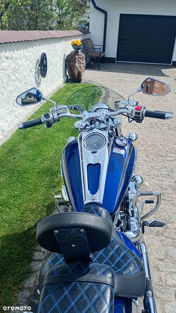 Yamaha XV - 14