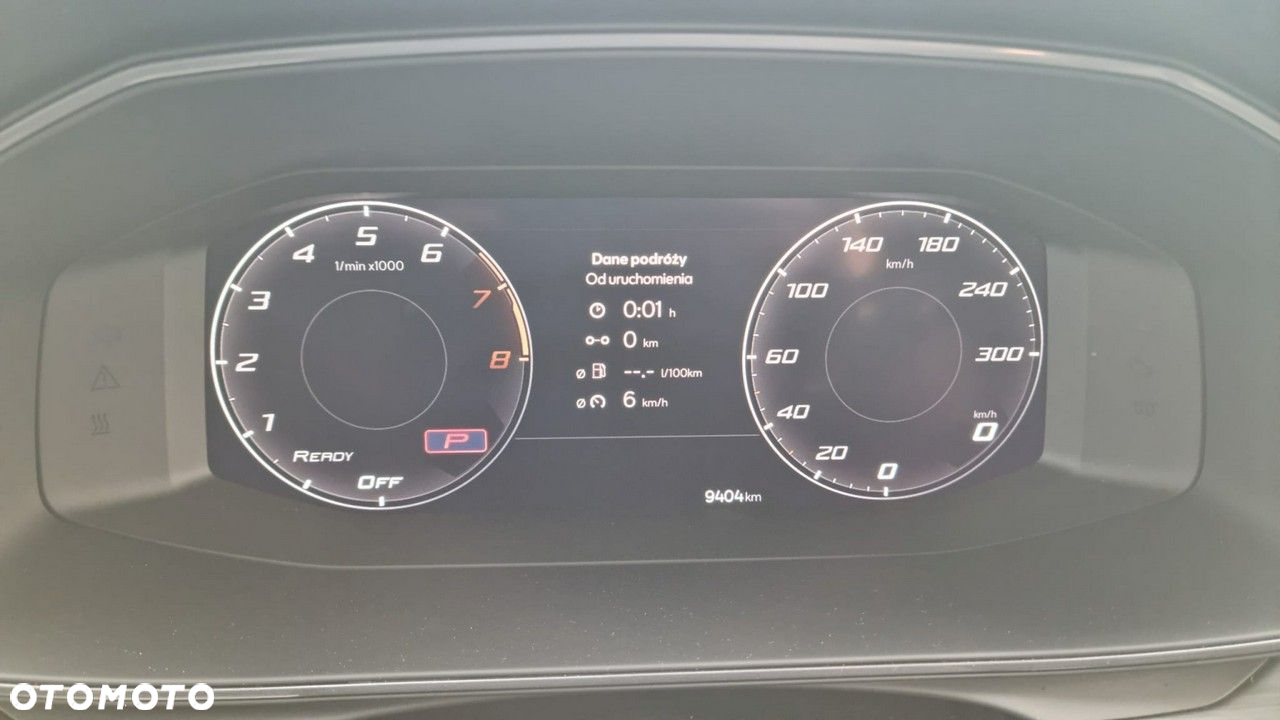 Cupra Formentor 2.0 TSI 4Drive DSG - 9
