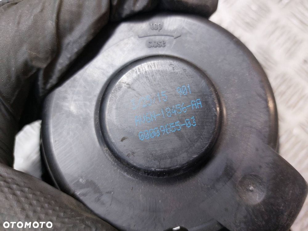 DMUCHAWA WENTYLATOR NAWIEWU REZYSTOR FORD C-MAX MK2 LIFT AV6N-18456-AA - 3