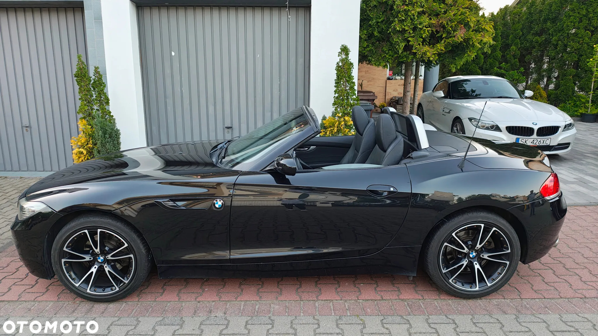 BMW Z4 23i sDrive - 8