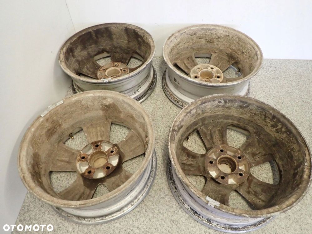 HYUNDAI SANTA FE 01-06 FELGI ALUMINIOWE ALUFELGI - 14