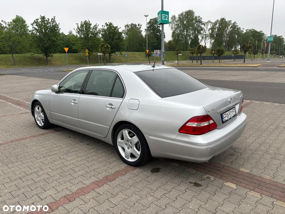 Lexus LS Elegance - 15