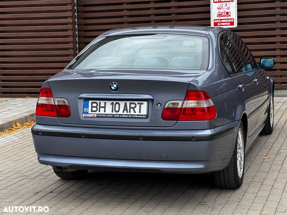 BMW Seria 3 320d DPF Edition Fleet - 9