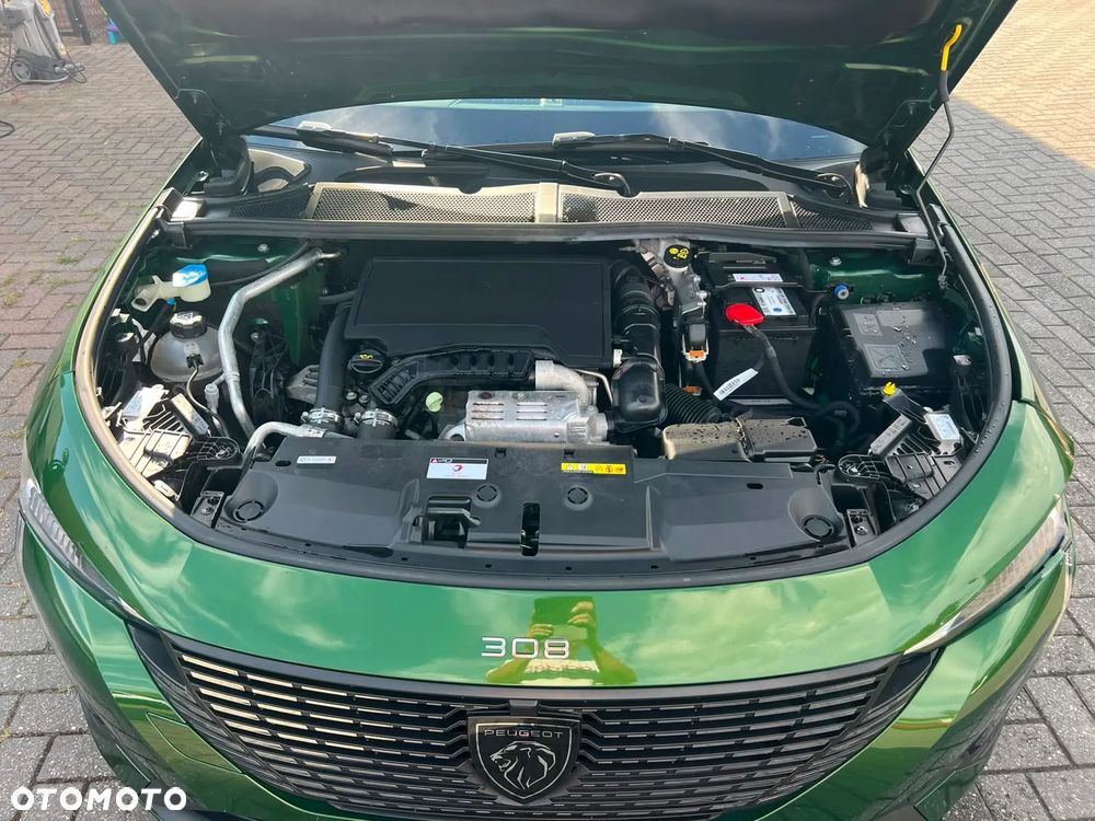 Peugeot 308 1.2 PureTech GPF Allure Pack S&S EAT8 - 4