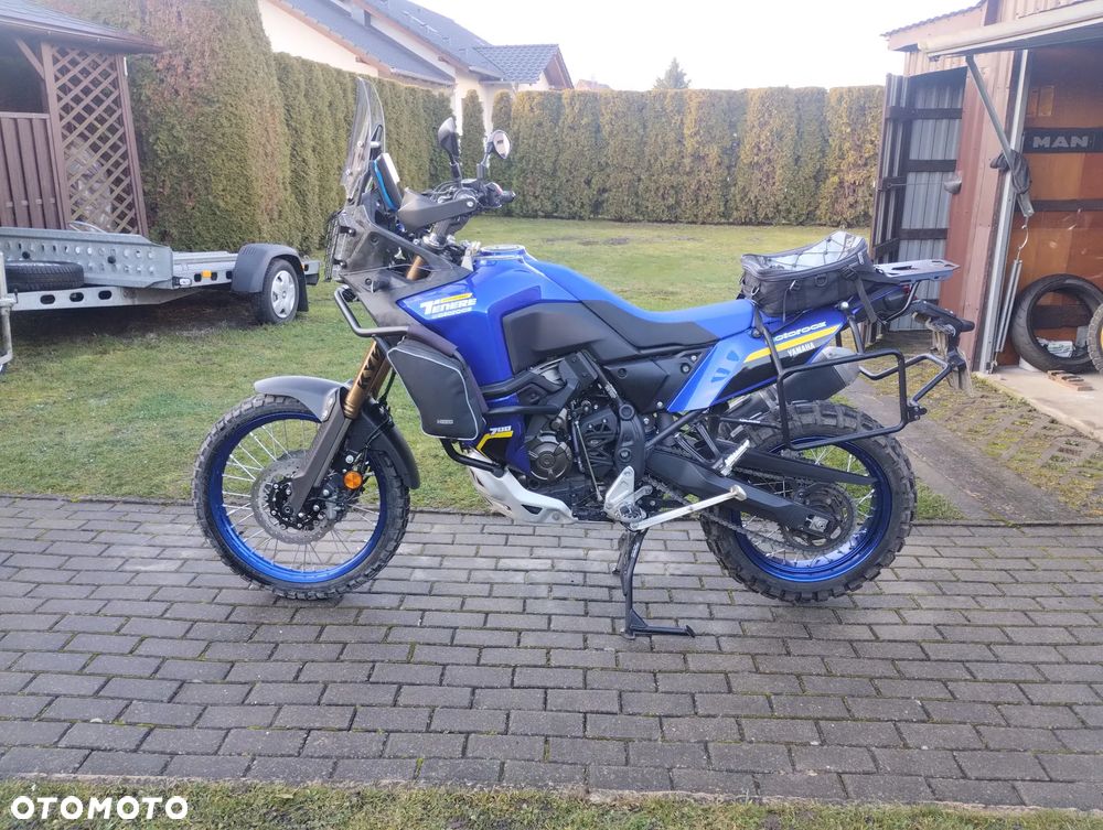 Yamaha Tenere - 2