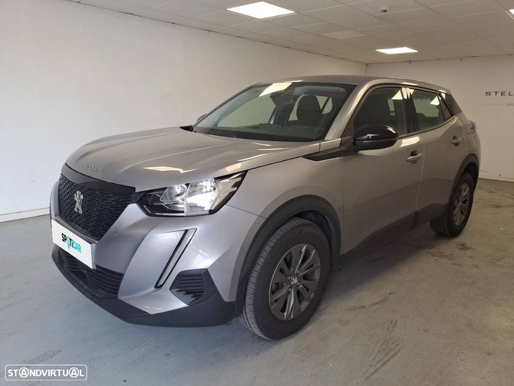 Peugeot 2008 1.5 BlueHDi Active Pack - 26