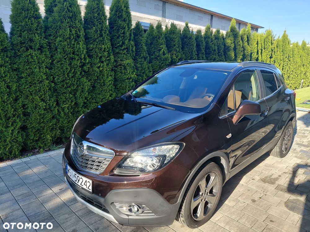 Opel Mokka 1.7 CDTI Cosmo S&S - 1