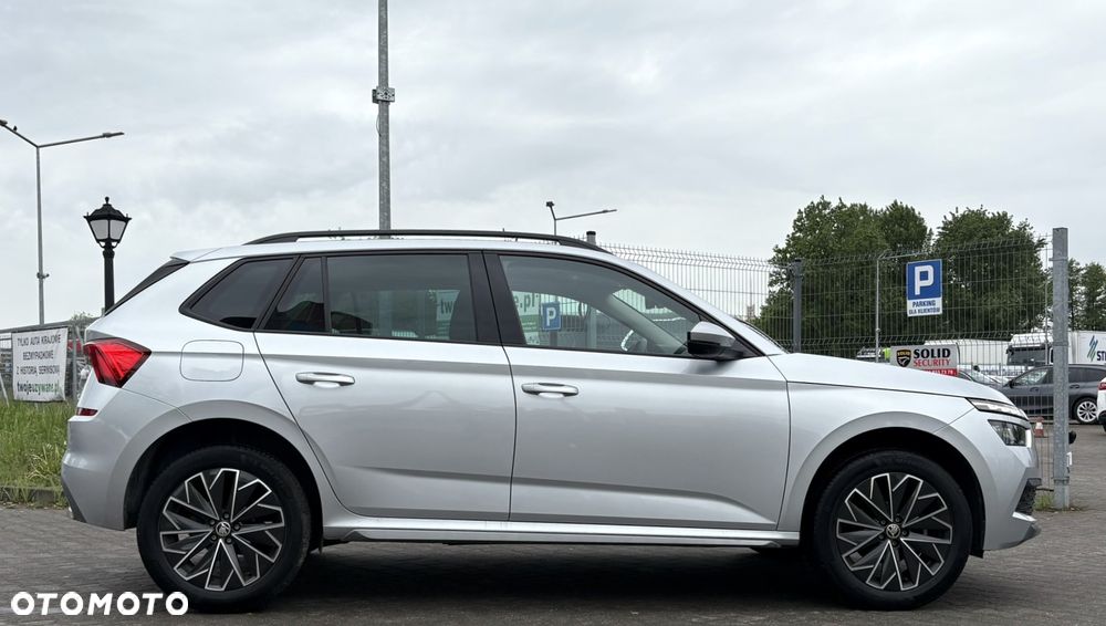 Skoda Kamiq 1.5 TSI Style DSG - 4