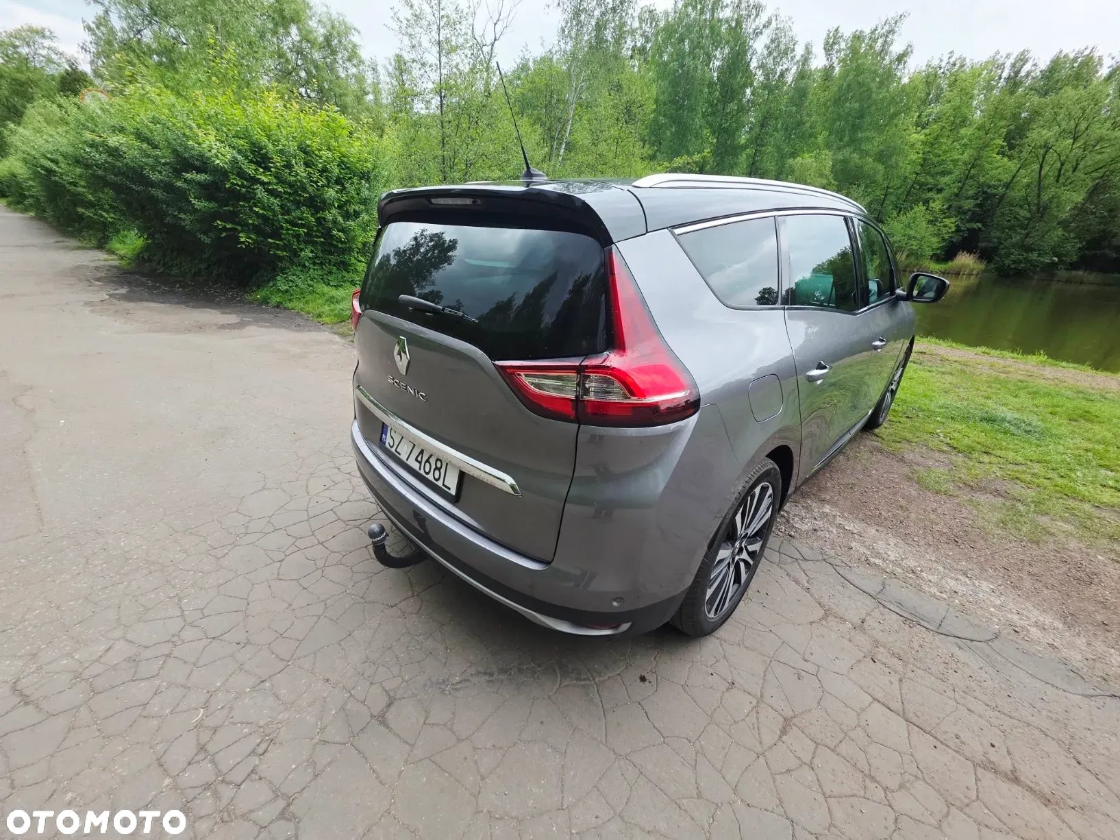 Renault Grand Scenic Gr 1.6 dCi Bose EDC - 13