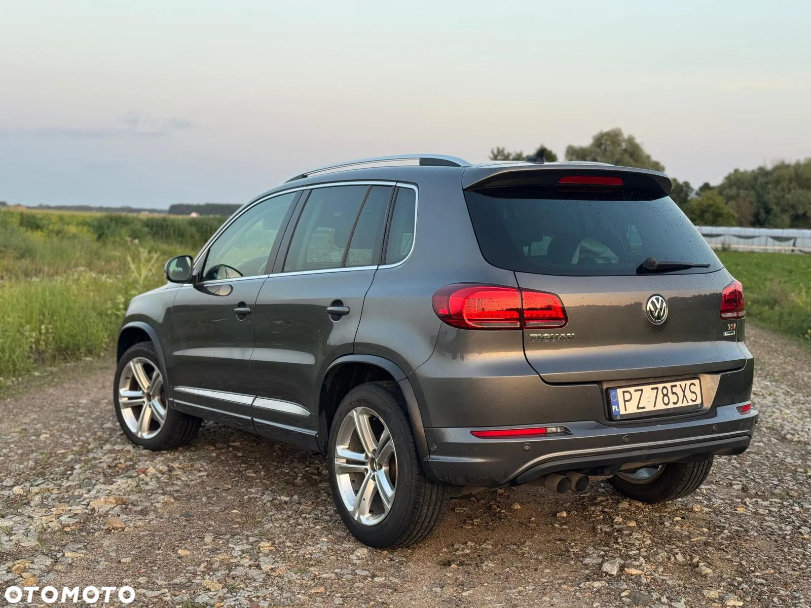 Volkswagen Tiguan 1.4 TSI Sport&Style - 6
