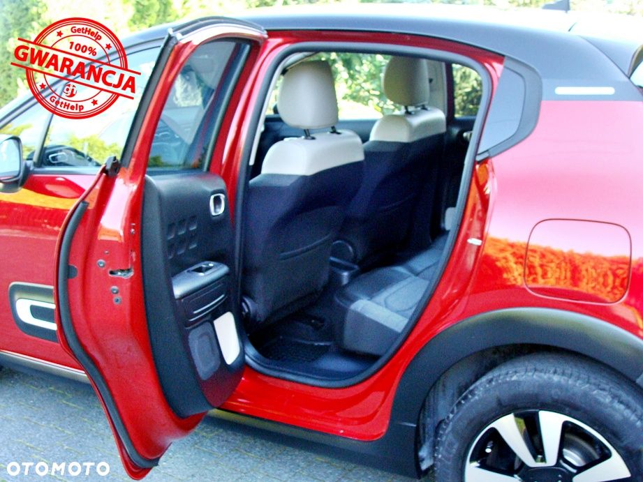 Citroën C3 1.2 PureTech Max EAT6 - 20
