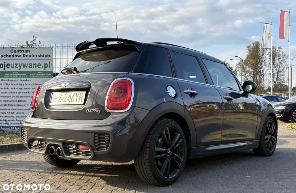 MINI Cooper S sport - 8