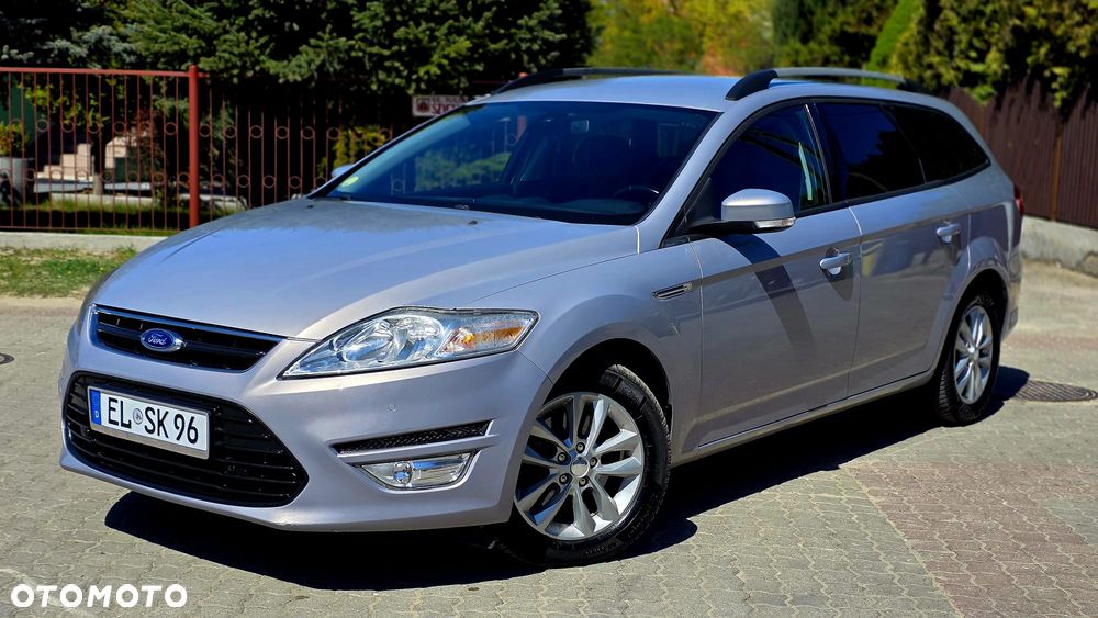 Ford Mondeo 2.0 TDCi Ghia X - 2