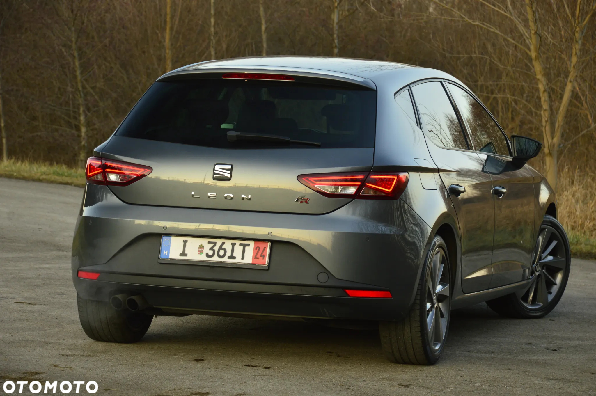 Seat Leon 1.8 TSI FR S&S - 12